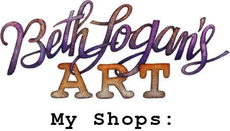 Beth Logan's Art Shops